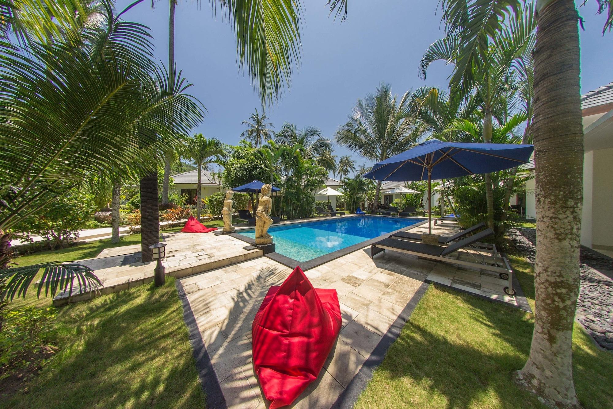 Dream Estate Resort Senggigi Exterior photo